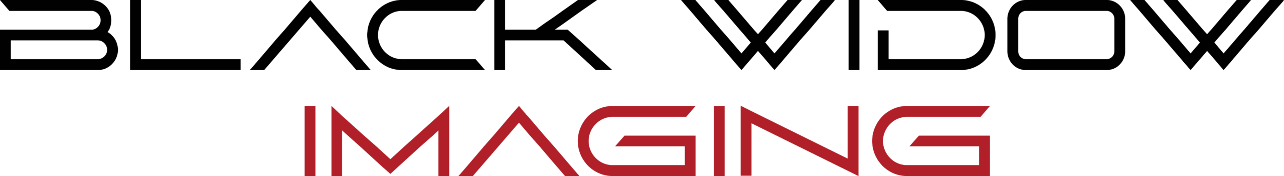 Black Widow Logo