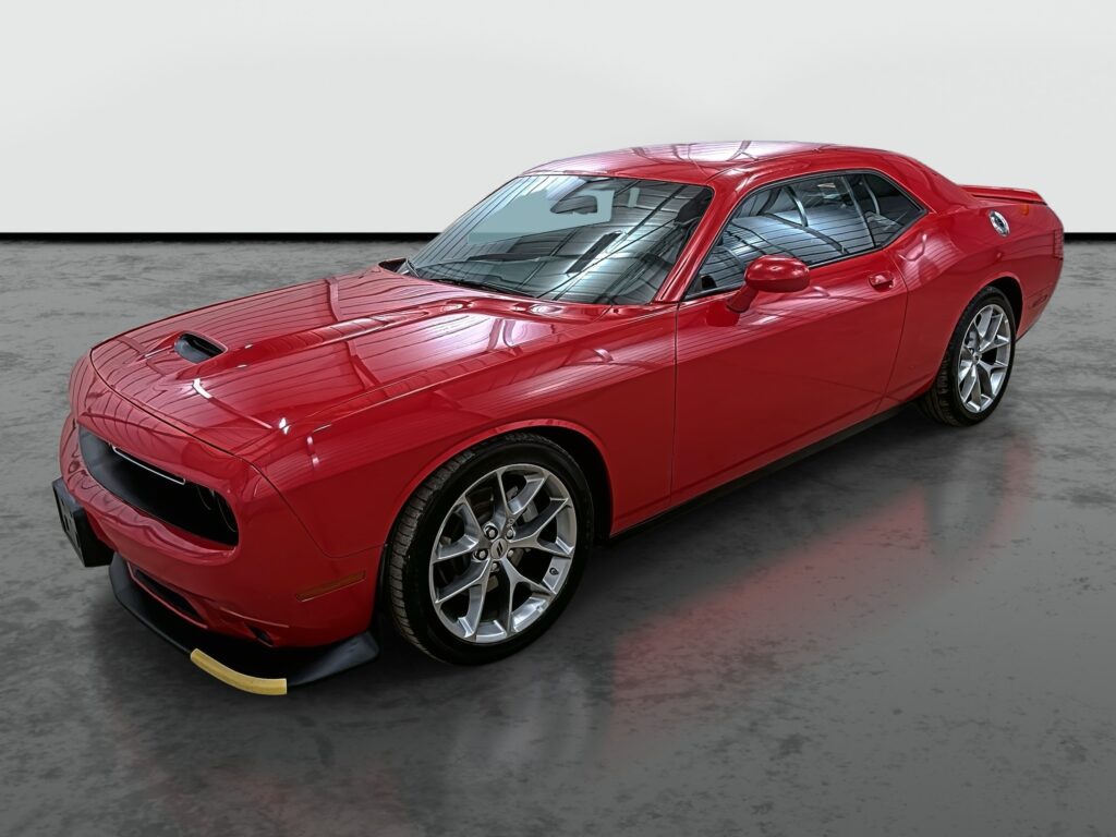 Automated vehicle imaging with background replacement.