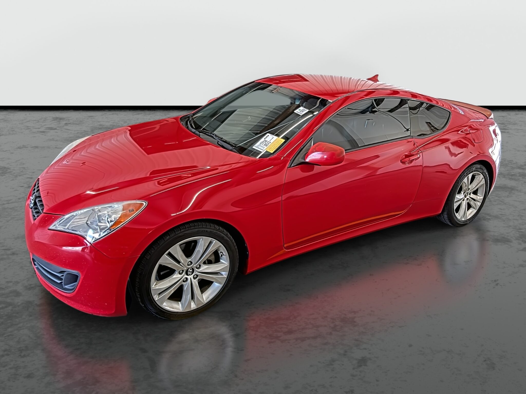 red car